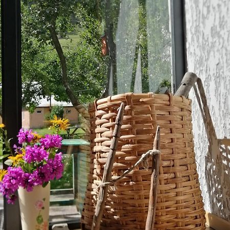 Ioska'S House Hotel Местия Екстериор снимка