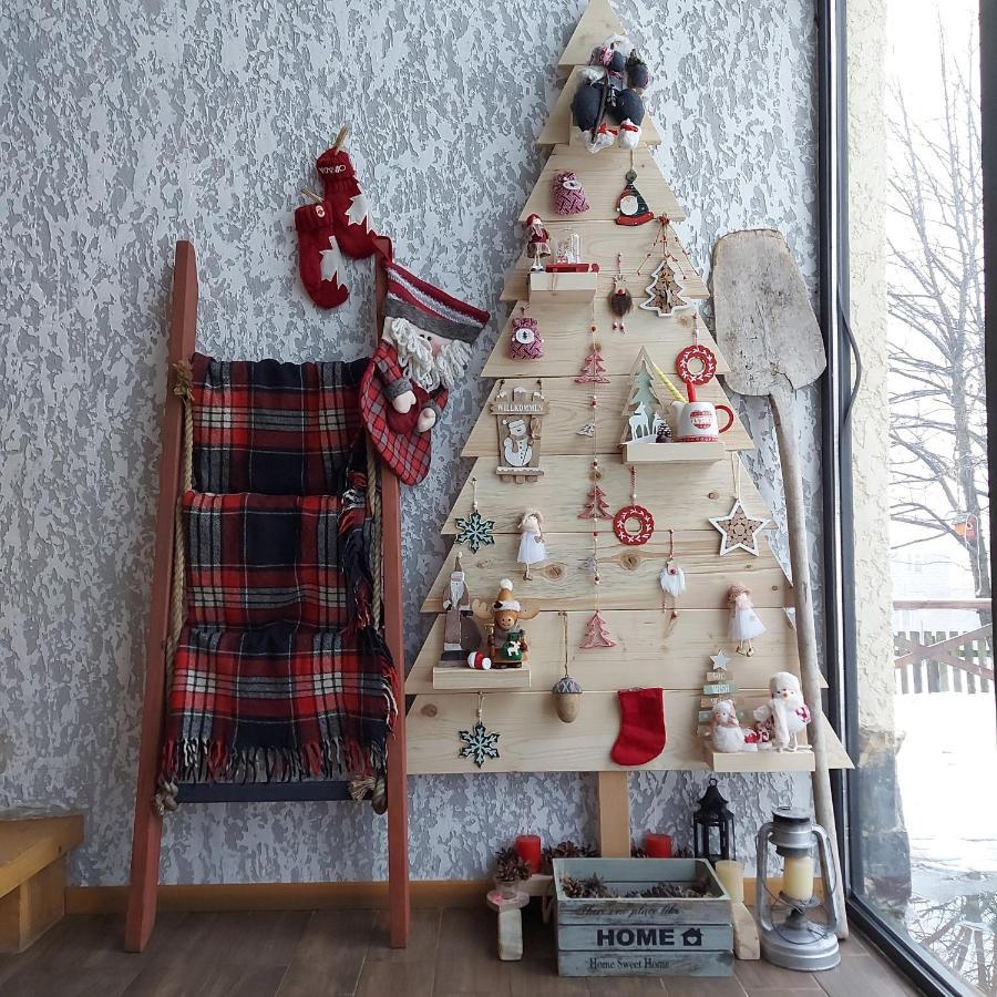 Ioska'S House Hotel Местия Екстериор снимка
