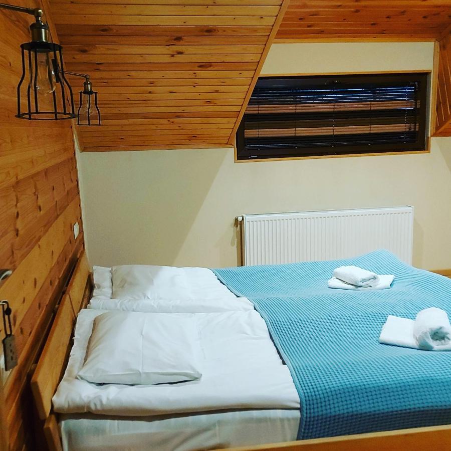 Ioska'S House Hotel Местия Екстериор снимка