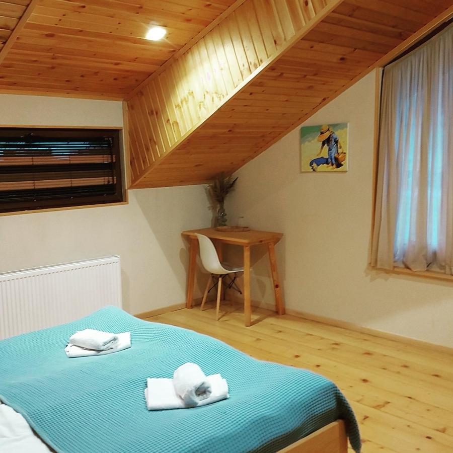 Ioska'S House Hotel Местия Екстериор снимка