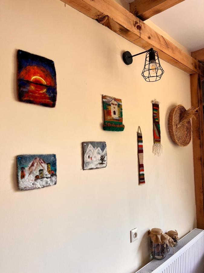 Ioska'S House Hotel Местия Екстериор снимка