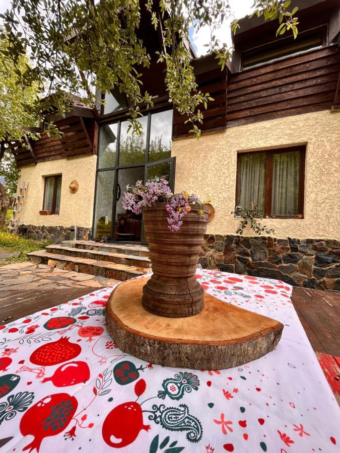 Ioska'S House Hotel Местия Екстериор снимка