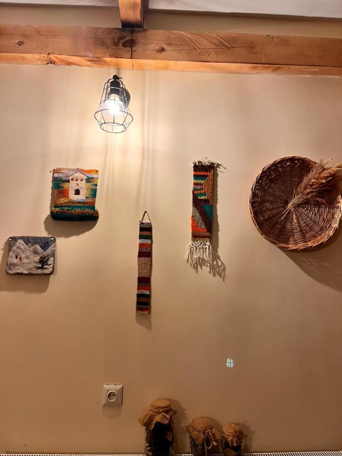 Ioska'S House Hotel Местия Екстериор снимка