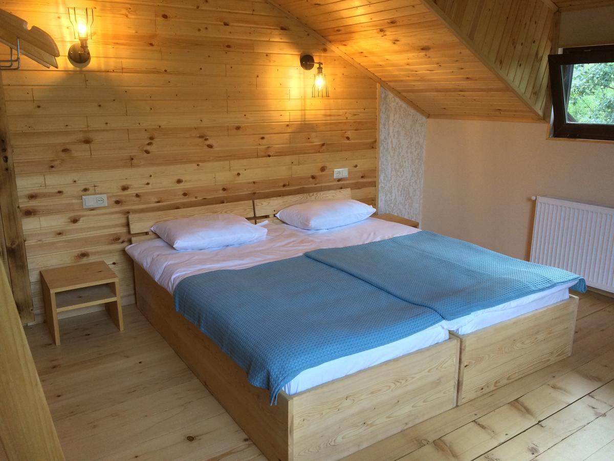 Ioska'S House Hotel Местия Екстериор снимка