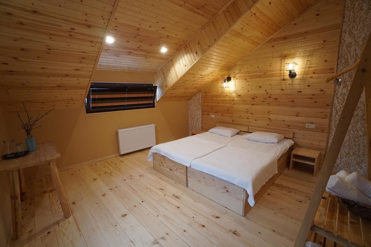 Ioska'S House Hotel Местия Екстериор снимка