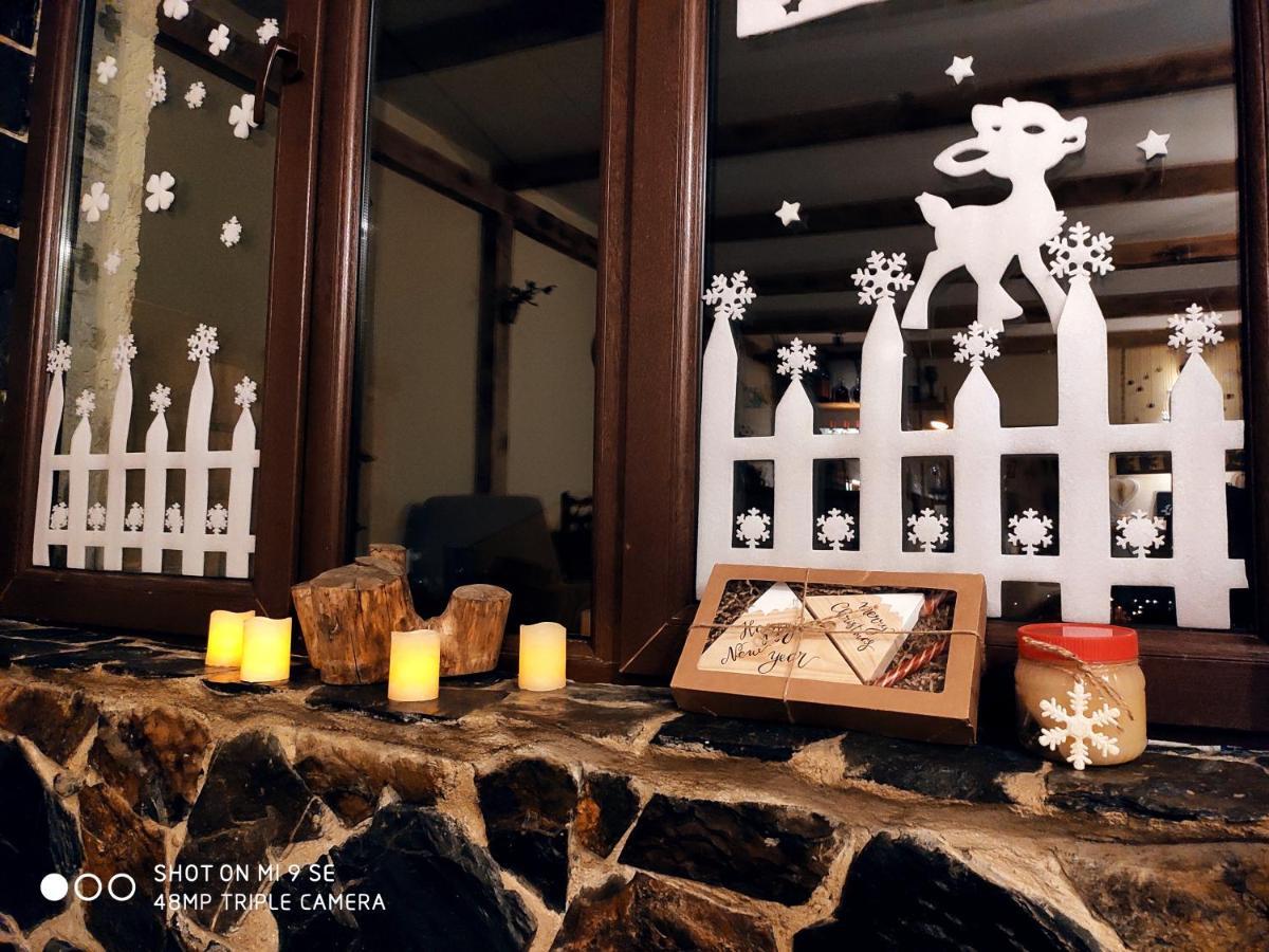 Ioska'S House Hotel Местия Екстериор снимка